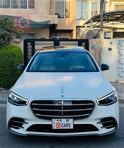 مرسيدس بنز S-Class